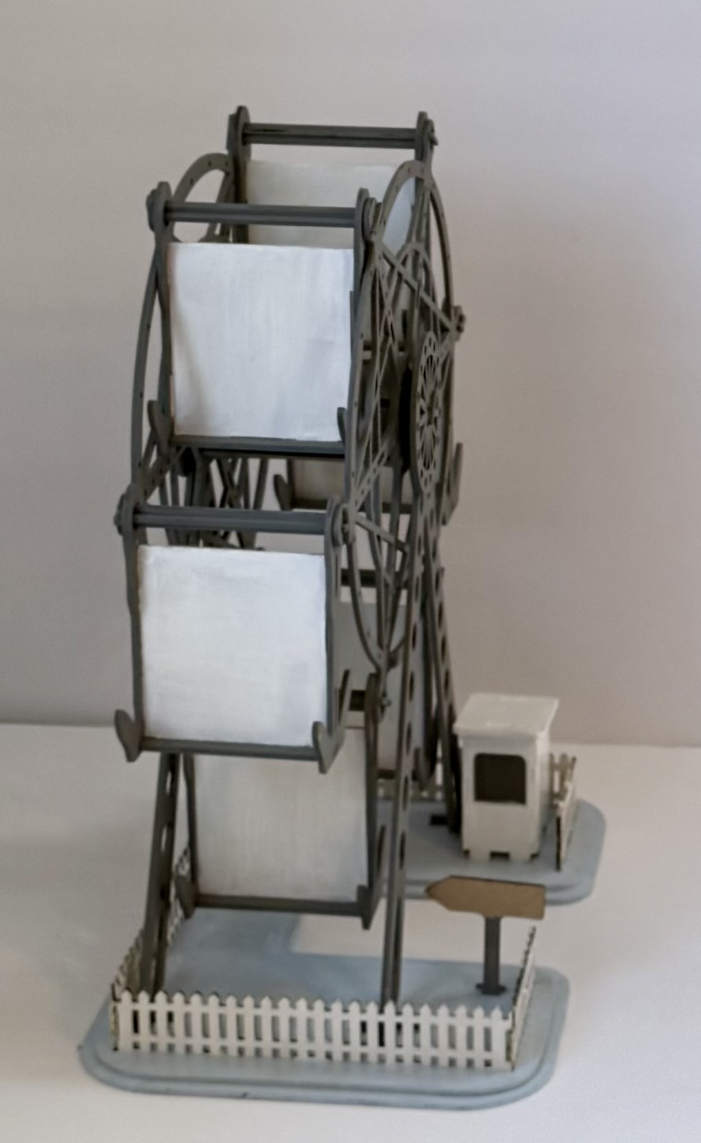 Handmade Ferris Wheel