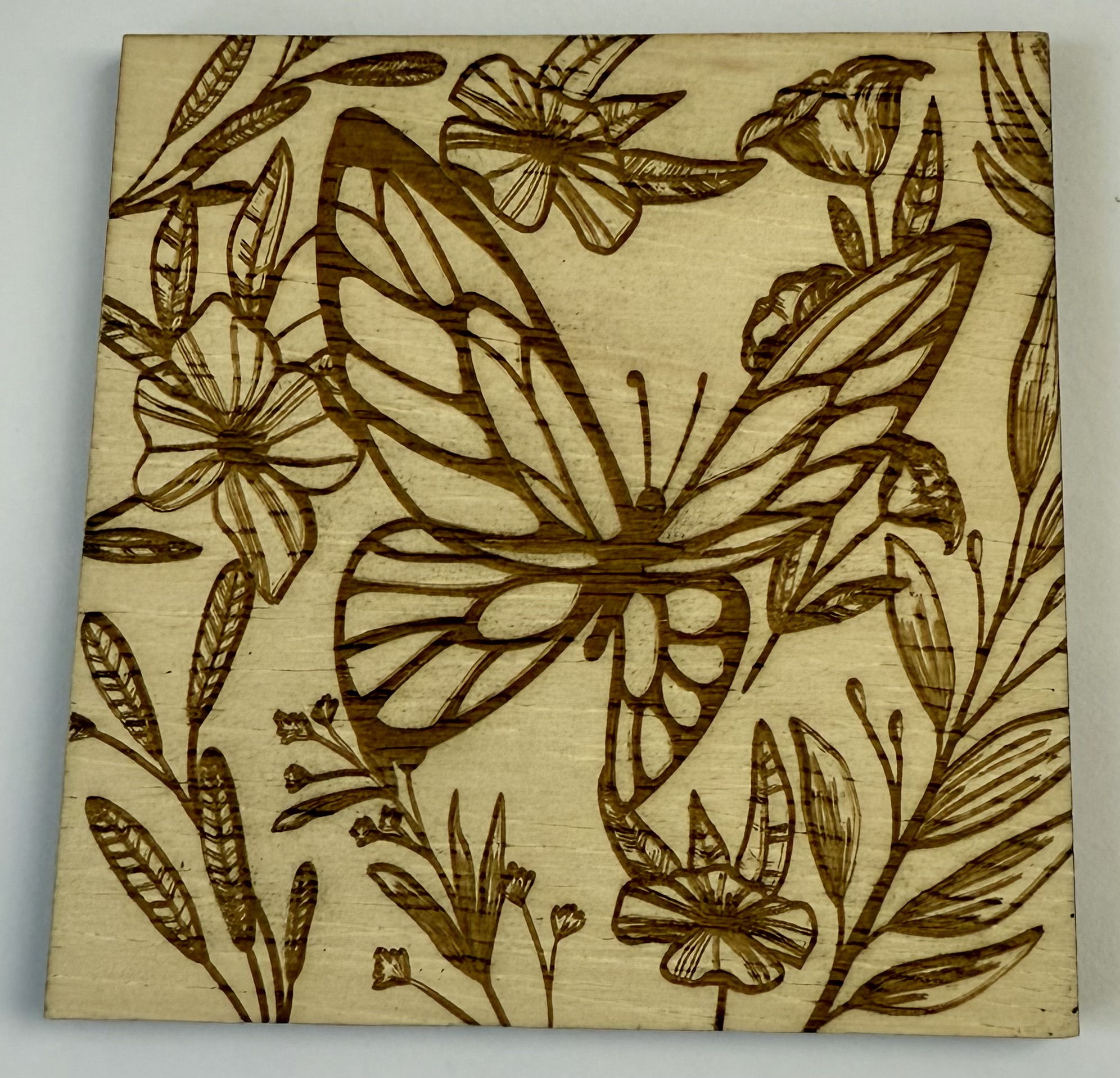 Handmade Coaster Set